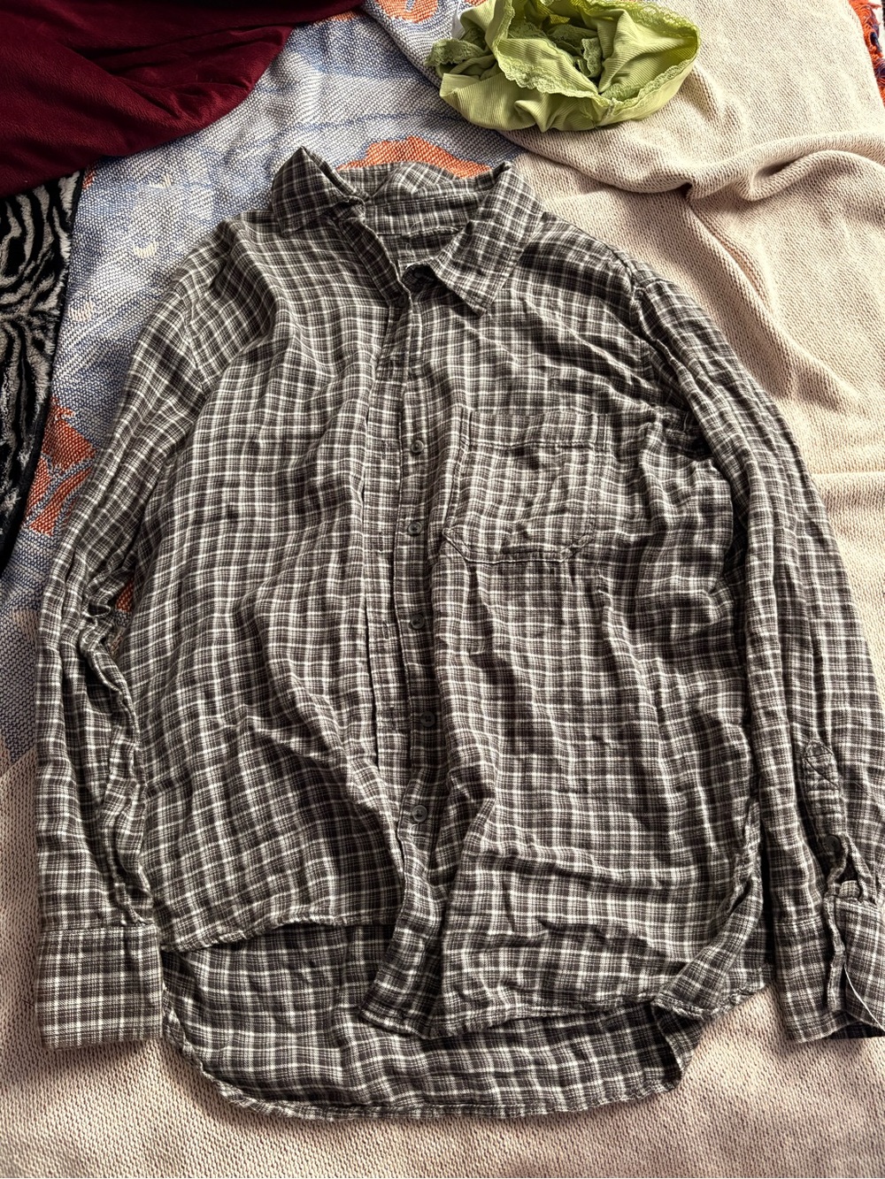 AE flannel